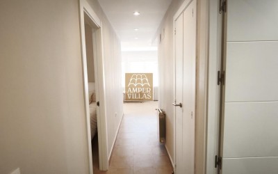 Precioso apartamento reformado integralmente con amplias terrazas.